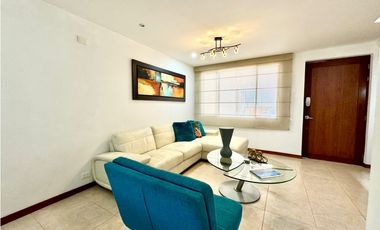 Casa en loma cumbres para la renta amoblada