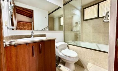 Casa en loma cumbres para la renta amoblada