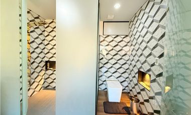 Rento Penthouse Amoblado Por Días En El Poblado