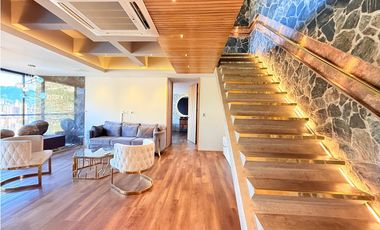 Rento Penthouse Amoblado Por Días En El Poblado