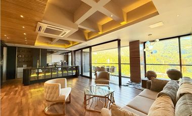 Rento Penthouse Amoblado Por Días En El Poblado