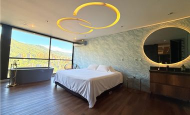 Rento Penthouse Amoblado Por Días En El Poblado