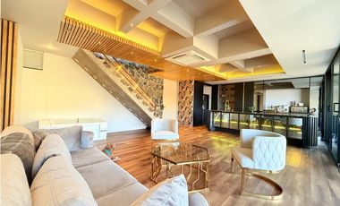 Rento Penthouse Amoblado Por Días En El Poblado