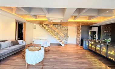 Rento Penthouse Amoblado Por Días En El Poblado