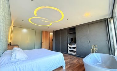 Rento Penthouse Amoblado Por Días En El Poblado