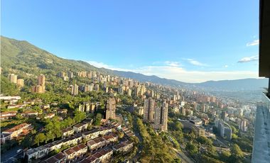 Rento Penthouse Amoblado Por Días En El Poblado