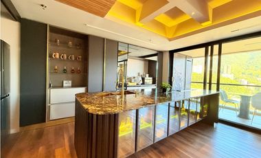 Rento Penthouse Amoblado Por Días En El Poblado