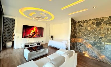 Rento Penthouse Amoblado Por Días En El Poblado