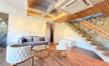 Rento Penthouse Amoblado Por Días En El Poblado