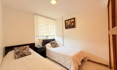 Rento Apartamento Amoblado En El Poblado