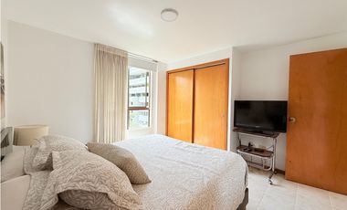 Rento Apartamento Amoblado En El Poblado