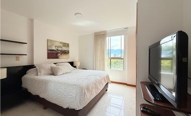 Rento Apartamento Amoblado En El Poblado