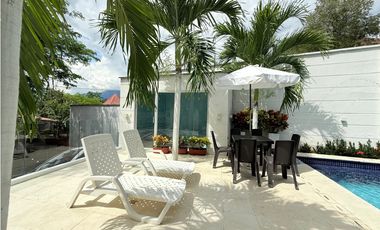 Rento Valor Por Dia Finca En Santa Fe De Antioquia