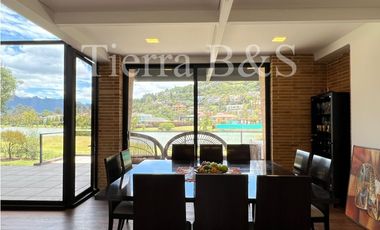 VENTA CASA PARCELACION APOSENTOS $2.500.000.000