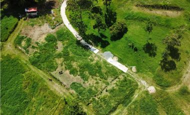 PROMOCION VENTA DE LOTES EN AMAGA, SUROESTE ANTIOQUEÑO