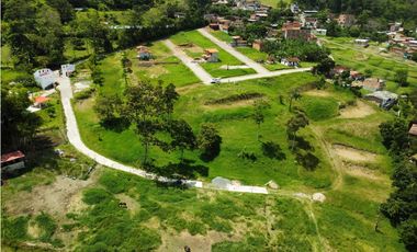 PROMOCION VENTA DE LOTES EN AMAGA, SUROESTE ANTIOQUEÑO