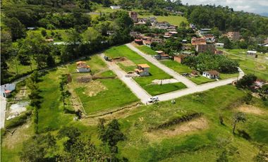 PROMOCION VENTA DE LOTES EN AMAGA, SUROESTE ANTIOQUEÑO