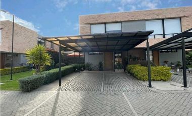 Casa en venta Cajicá Conjunto residencial Vittare