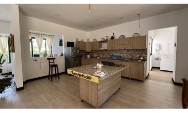 Venta Casa Campestre- Pereira- Sector Combia. C