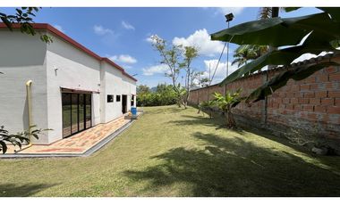 Venta Casa Campestre- Pereira- Sector Combia. C