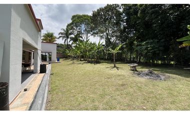 Venta Casa Campestre- Pereira- Sector Combia. C