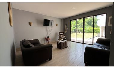 Venta Casa Campestre- Pereira- Sector Combia. C