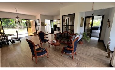 Venta Casa Campestre- Pereira- Sector Combia. C