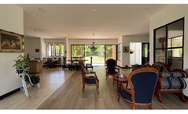 Venta Casa Campestre- Pereira- Sector Combia. C