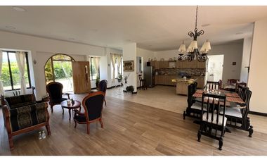 Venta Casa Campestre- Pereira- Sector Combia. C