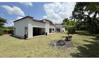 Venta Casa Campestre- Pereira- Sector Combia. C