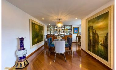 VENTA APARTAMENTO SANTA BARBARA