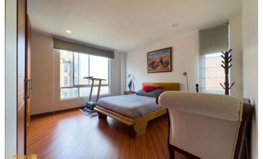 VENTA APARTAMENTO SANTA BARBARA