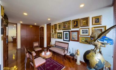 VENTA APARTAMENTO SANTA BARBARA