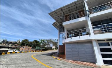 VENDE CASA EN CONJUNTO CERRADO DE VILLETA
