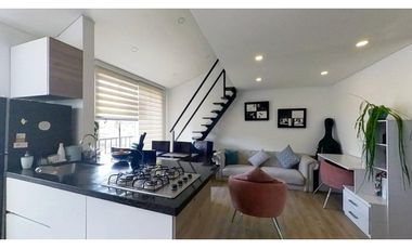Apartamento en venta dúplex en Chía – $260.000.000