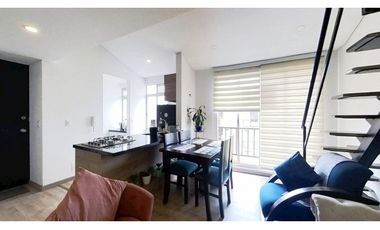 Apartamento en venta dúplex en Chía – $260.000.000