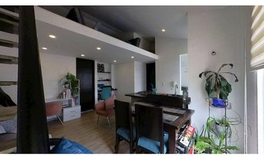 Apartamento en venta dúplex en Chía – $260.000.000