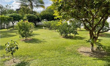 Finca En El Sector Paso De La Torre. Rozo. muy cerca del Aeropuerto