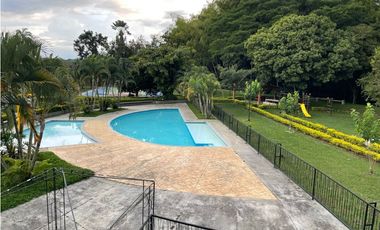 VENTA LOTE JAMUNDI, CONDOMINIO RINCON DE LOS GUADUALES