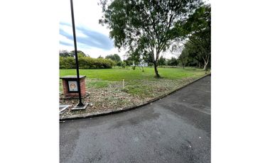 VENTA LOTE JAMUNDI, CONDOMINIO RINCON DE LOS GUADUALES