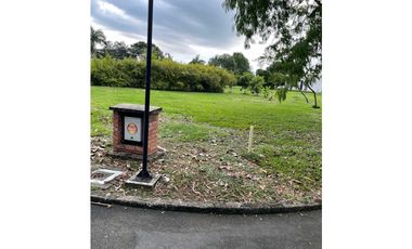 VENTA LOTE JAMUNDI, CONDOMINIO RINCON DE LOS GUADUALES