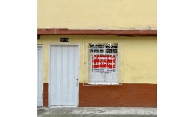 APARTAESTUDIO EN RENTA