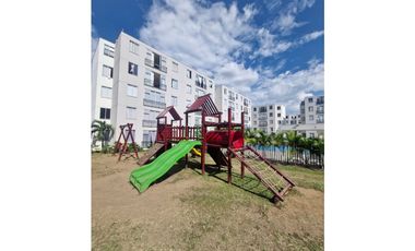 En Venta Apartamento Ciudad Guabinas Yumbo