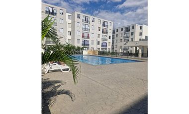 En Venta Apartamento Ciudad Guabinas Yumbo