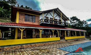 Finca en Combia, Pereira