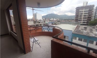 ALQUILO APARTAMENTO SECTOR LOS ALPES COD 9494685