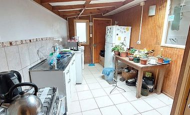 CASA 70M2 4D 1B 2E, HUALQUI