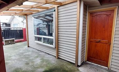 CASA 70M2 4D 1B 2E, HUALQUI