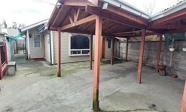 CASA 70M2 4D 1B 2E, HUALQUI