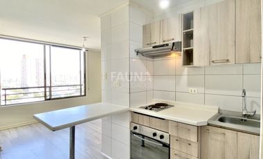 -50% Primer Mes Estudio Metro Parque O´higgins